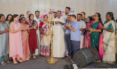 ​ഭിന്നശേഷി കുട്ടികൾക്ക് തുല്യഅവസരം ഉറപ്പാക്കണം വി. പി. സജീന്ദ്രൻ എം.എൽ.എ