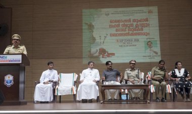 യുവതലമുറയെ ലഹരിയിൽ നിന്നും അപകടങ്ങളിൽ നിന്നും സംരക്ഷിക്കാൻ ഓപ്പറേഷൻ തൂഫാൻ നിർമ്മല കോളേജിൽ മാത്യു കുഴൽനാടൻഎം.എൽ.എ ഉദ്ഘാടനം ചെയ്തു