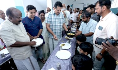 ‘ഗുഡ് മോണിംഗ്’ പദ്ധതി സംസ്ഥാനമൊട്ടാകെ വ്യാപിപ്പിക്കുന്നത് പരിഗണനയിലെന്ന് മന്ത്രി എൻ. ഷംസുദ്ദീൻ