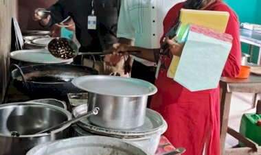 ശുചിത്വ മാനദണ്ഡം പാലിച്ചില്ല 3 ഭക്ഷ്യ വിതരണ സ്ഥാപനങ്ങൾ അടപ്പിച്ചു 84 കടകൾക്ക് നോട്ടീസ്