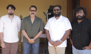 എവർഗ്രീൻ സ്റ്റാർറഹ്മാന്റെ തെലുങ്ക് സയൻസ് ഫിക്ഷൻ ചിത്രം ഹഠാ ടീസർ തരംഗമാകുന്നു