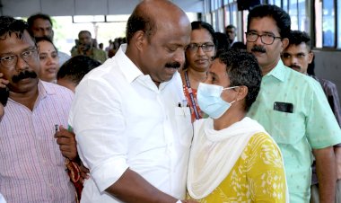 സഹകരണ സ്ഥാപനങ്ങൾ സാധാരണക്കാരുടെ അഭയകേന്ദ്രം മന്ത്രി എം. ലിജു