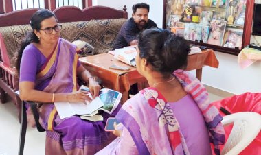മൂന്നാം ക്ലാസുകാരിക്ക് സ്കൂളിൽ അധ്യാപികയുടെ മർദ്ദനം