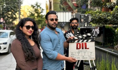 അക്ഷയ് അജിത്ത് ചിത്രം ദിൽ ചിത്രീകരണം ബാംഗ്ലൂരിൽ ആരംഭിച്ചു