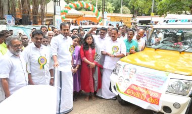 റേഷൻ വിതരണത്തിൽ ജനങ്ങളുടെ പ്രാദേശിക അഭിരുചികളും പരിഗണിക്കും മന്ത്രി അനൂപ് ജേക്കബ്