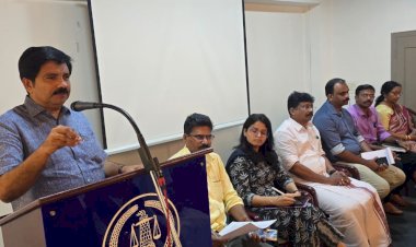 ജീവിതശൈലി മാറ്റാതെ രോഗങ്ങൾ തടയാനാവില്ല ആര്യാടൻ ഷൗക്കത്ത് എം.എൽ.എ