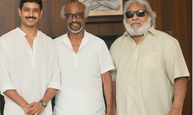 നടികർ തിലകം ശിവാജി ഗണേശന്റെ ചെറുമകൻ ദർഷൻ ഗണേശൻ നായകനാകുന്നു ലെനിൻ പാണ്ഡ്യൻ സെപ്റ്റംബർ 25 ന്