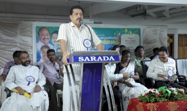 വിദ്യാഭ്യാസ, തൊഴിൽ മേഖലകളിൽ എല്ലാവരുടെയും മുന്നേറ്റം ഉറപ്പാക്കണം മന്ത്രി എൻ. ഷംസുദ്ദീൻ