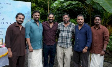 ടീനേജ് പ്രണയകഥയുമായി ഇന്ത്യൻ സിനിമയുടെ പുതിയ ചിത്രം സംവിധാനം രോഹിത് ചന്ദ്രശേഖർ