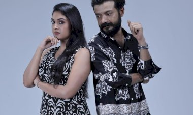 ​തേജാ ലക്ഷ്മി സിനിമയിലേക്ക് ശ്രീനാഥ് ഭാസിയുടെ പ്രിയതമൻ ചിത്രീകരണം സെപ്റ്റംബർ 23 ന് ആരംഭിക്കും