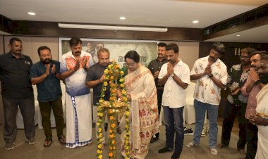 രാക്ഷസവേട്ടക്ക് തുടക്കമായി സിദ്ദിഖ് വീണ്ടും ആക്ഷൻ ഹീറോ വേഷത്തിൽ