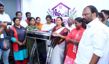 പതിനാല് ജില്ലകളിലും ഗിഗ് തൊഴിലാളികൾക്ക് വിശ്രമകേന്ദ്രങ്ങൾ യാഥാർത്ഥ്യമാക്കും മന്ത്രി ബിന്ദു കൃഷ്ണ