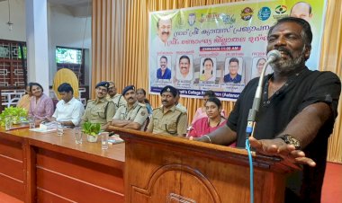 കലയാണ് എന്റെ ലഹരി 30 വർഷമായി സിനിമാരംഗത്തുണ്ടായിട്ടും ലഹരി തൊടാത്തത് അതുകൊണ്ട് നടൻ പ്രമോദ് വെളിയനാട്
