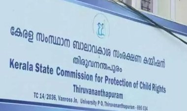 സ്കൂളിന്റെ ബലക്ഷയം കുട്ടികളുടെ പഠനം മുടങ്ങി ബാലാവകാശ കമ്മീഷൻ സ്വമേധയാ കേസെടുത്തു