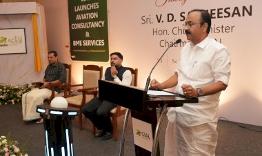 സിയാൽ ഏവിയേഷൻ കൺസൾട്ടൻസി ആൻഡ് എക്‌സ്പർട്ട് സർവീസിന് തുടക്കം