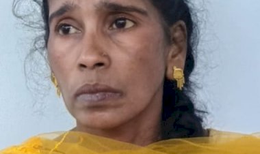മുക്കുപണ്ടം പണയം വെച്ച് 41 ലക്ഷം കവർന്നു 48 കാരി കോതമംഗലത്ത് അറസ്റ്റിൽ