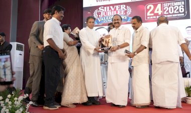 മൂവാറ്റുപുഴയിലെ വയോജനങ്ങളുടെ വൈകാരിക ക്ഷേമംനിർമ്മല കോളേജ് റിപ്പോർട്ട് മുഖ്യമന്ത്രിവി ഡി സതീശന് കൈമാറി