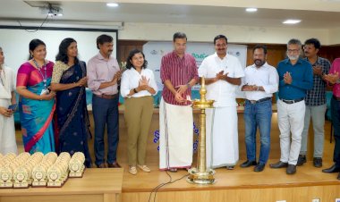 മികച്ച വിദ്യാഭ്യാസം ജീവിത വിജയത്തിന് അടിസ്ഥാനം മന്ത്രി റോജി എം. ജോൺ