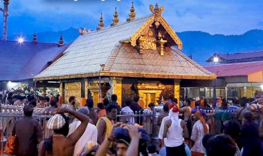 ശബരിമലയിൽ സുരക്ഷ ശക്തം വ്യാപാരികൾക്ക് പോലീസ് പാസ് പമ്പയിൽ വസ്ത്രം ഉപേക്ഷിക്കുന്നത് തടയും