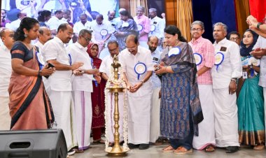 ​ക്ഷീരമേഖലയെ തൊഴിലുറപ്പിൽ ഉൾപ്പെടുത്താൻ കേന്ദ്രത്തോട് ആവശ്യപ്പെടും മന്ത്രി സണ്ണി ജോസഫ്