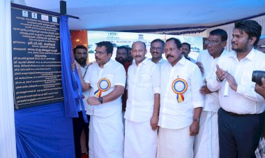 മത്സ്യഫെഡ് ഐസ് ആൻഡ് ഫ്രീസിംഗ് പ്ലാന്റിന്റെ നവീകരണം ആരംഭിച്ചു
