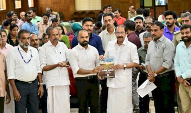 ജൽജീവൻ മിഷൻ പദ്ധതികൾ വേഗത്തിലാക്കണം മന്ത്രി സണ്ണി ജോസഫ്