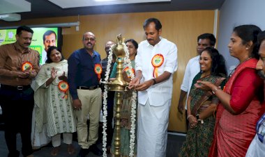 വിദ്യാർത്ഥികളിലൂടെ പുതിയ ഉപഭോക്തൃ സംസ്‌കാരം സൃഷ്ടിച്ചെടുക്കുക ലക്ഷ്യം മന്ത്രി അനൂപ് ജേക്കബ്