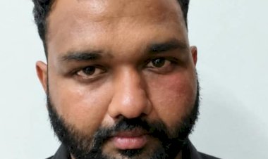 ബാറിൽ ആക്രമണം യുവാവിനെ സ്റ്റീൽ ജഗ്ഗ് കൊണ്ട് തലയ്ക്കടിച്ച കേസിൽ പ്രതി അറസ്റ്റിൽ