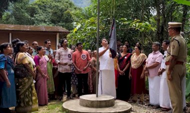 മാങ്കുളത്ത് തൂഫാൻ 2.0 രണ്ടാം ഘട്ടത്തിന് തുടക്കം
