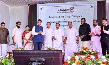 കണ്ണൂർ വിമാനത്താവളം ഒരു വർഷത്തിനകം ഏവിയേഷൻ ഹബ്ബാക്കും മുഖ്യമന്ത്രി വി. ഡി. സതീശൻ