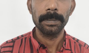 മൂവാറ്റുപുഴയിൽ വ്യാപാരിയുടെ കടതിണ്ണയിൽ നിന്ന് 37 കിലോ അടയ്ക്ക കവർന്നു പ്രതി പിടിയിൽ