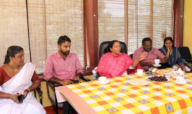 ആറളം ഫാമിൽ 14 കോടിയുടെ ബാധ്യത; സമഗ്ര അന്വേഷണം നടത്തുമെന്ന് മന്ത്രി കെ എ തുളസി