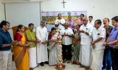 വയനാടൻ കാപ്പിയെ ആഗോള ബ്രാൻഡാക്കി മാറ്റണം എം.എൽ.എ ഉഷ വിജയൻ