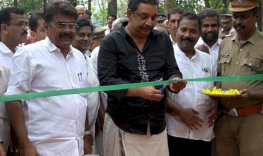കാട്ടാനയിറങ്ങില്ല, എ ഐ കാവൽ നിൽക്കും മുള്ളരിങ്ങാട്ട് സംസ്ഥാനത്തെ ആദ്യ ‘സ്മാർട്ട് ഫെൻസ്’ ഉദ്ഘാടനം ചെയ്തു