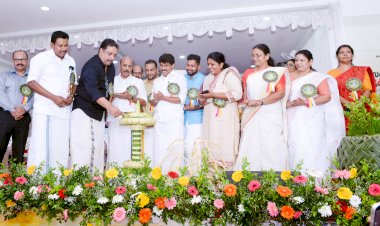 വന്യജീവി ആക്രമണ നഷ്ടപരിഹാരം ഇരട്ടിയാക്കും മന്ത്രി ഷിബു ബേബി ജോൺ