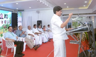 കർഷകർക്ക് ആശ്വാസം വിളനാശ നഷ്ടപരിഹാരം ഇരട്ടിയാക്കും 125 കോടി അനുവദിച്ച് കൃഷിമന്ത്രി ടി. സിദ്ദിഖ്