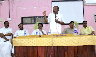 ​സി.ബി.എല്ലിലൂടെ കായംകുളത്തെ ലോക ടൂറിസം ഭൂപടത്തിൽ അടയാളപ്പെടുത്തും മന്ത്രി എം. ലിജു