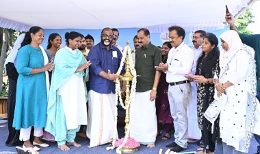 വേളിയെ വലിയ ട്രാൻസ്പോർട്ട് ഹബ്ബാക്കി മാറ്റും മന്ത്രി സി.പി. ജോൺ