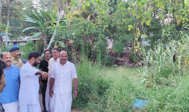 പൊലീസ് ക്വാർട്ടേഴ്സിൽ വെൽനസ് സെന്റർ വരുന്നു കൃഷ്ണപുരം സ്റ്റേഷനായി ഭൂമി ഏറ്റെടുക്കാൻ നിർദേശം