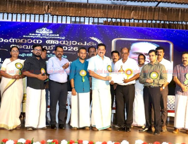 അധ്യാപക നിയമനം തടസ്സങ്ങള്‍ നീക്കി ഉടന്‍ നിയമന അംഗീകാരം നല്‍കും: മന്ത്രി ഷംസുദ്ദീന്‍