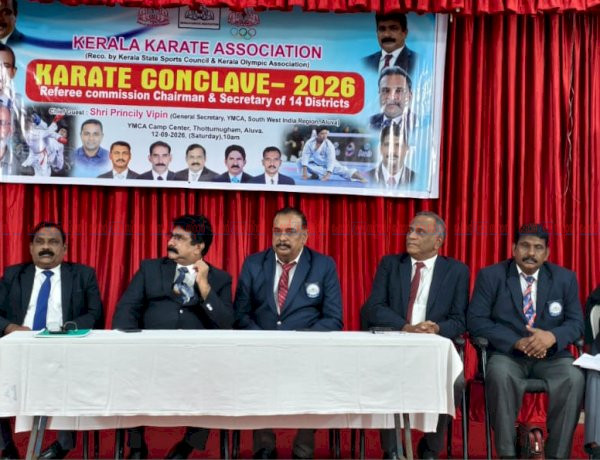2036 ഒളിമ്പിക്സ് സ്വപ്നം ലോകോത്തര മത്സര നിയമങ്ങൾ ഇനി കേരളത്തിലും