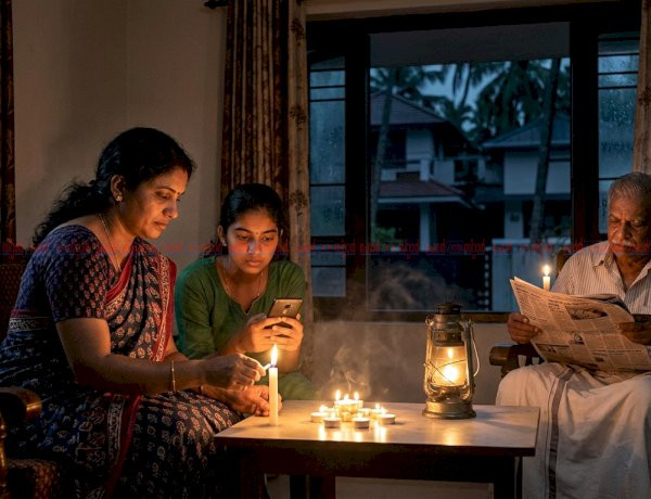 സംസ്ഥാനത്ത് ഇന്ന് രാത്രി വൈദ്യുതി നിയന്ത്രണത്തിന് സാധ്യത