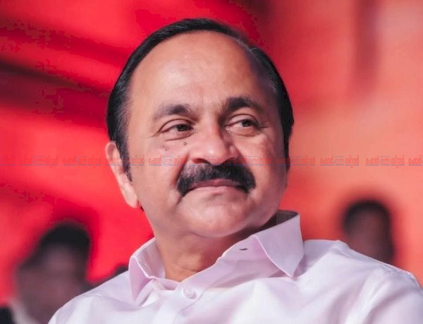 വി.ഡി. സതീശനെതിരായ വ്യാജ വിവാഹ ആരോപണം റിപ്പോർട്ടർ ചാനൽ ഉടമ ആന്റോ അഗസ്റ്റിനെതിരെ കേസ്