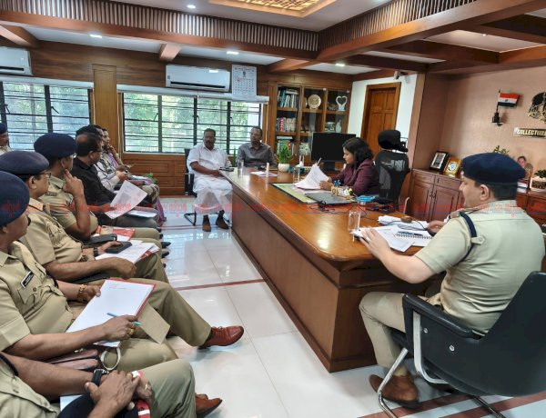 ലഹരിക്കെതിരെ വിട്ടുവീഴ്ചയില്ല സ്കൂളുകളിലും വാർഡുകളിലും ജാഗ്രത ശക്തമാക്കും