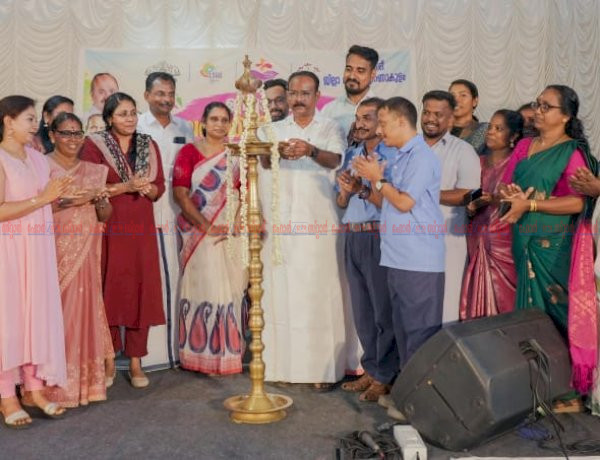 ​ഭിന്നശേഷി കുട്ടികൾക്ക് തുല്യഅവസരം ഉറപ്പാക്കണം വി. പി. സജീന്ദ്രൻ എം.എൽ.എ