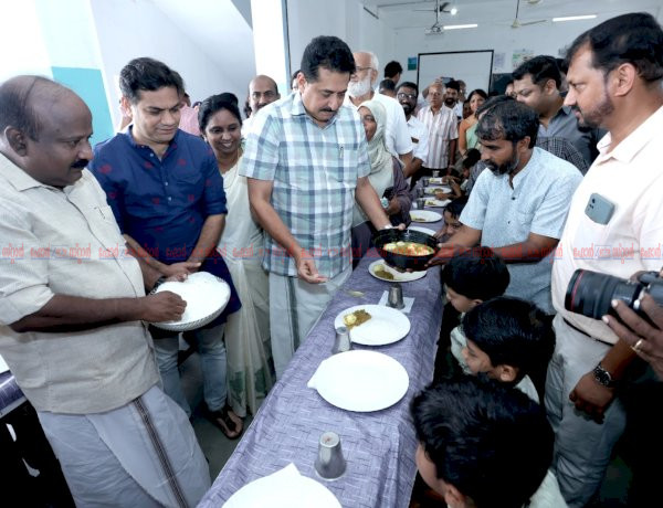 ‘ഗുഡ് മോണിംഗ്’ പദ്ധതി സംസ്ഥാനമൊട്ടാകെ വ്യാപിപ്പിക്കുന്നത് പരിഗണനയിലെന്ന് മന്ത്രി എൻ. ഷംസുദ്ദീൻ