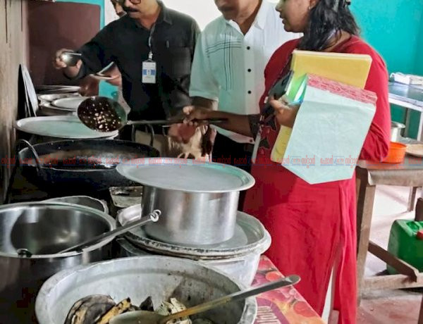 ശുചിത്വ മാനദണ്ഡം പാലിച്ചില്ല 3 ഭക്ഷ്യ വിതരണ സ്ഥാപനങ്ങൾ അടപ്പിച്ചു 84 കടകൾക്ക് നോട്ടീസ്