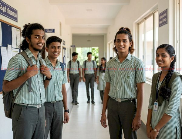 ആൺകുട്ടികൾക്കും മുടി വളർത്താം വിദ്യാലയങ്ങളിൽ വിവേചനം പാടില്ലെന്ന് ബാലാവകാശ കമ്മീഷൻ