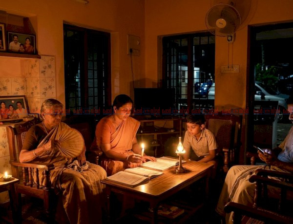 സംസ്ഥാനത്ത് ഇന്നും ഭാഗിക വൈദ്യുതി നിയന്ത്രണം ഏർപ്പെടുത്തിയത് വൈകുന്നേരം 6.15 മുതൽ രാത്രി 12.45 വരെ