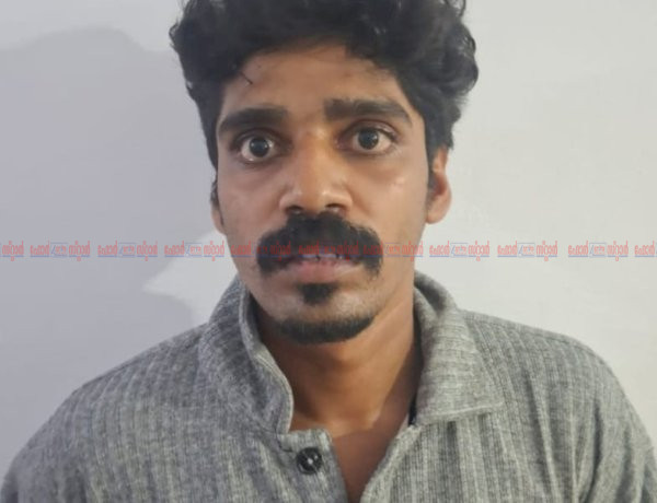 രണ്ട് ഗ്രാം എംഡിഎംഎയുമായി യുവാവ് പിടിയിൽ